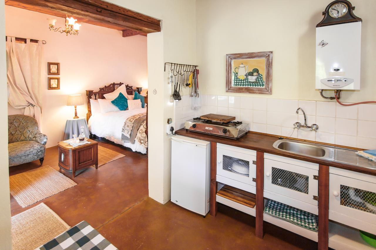 Bed and Breakfast Kabbelrus De Rust Zewnętrze zdjęcie